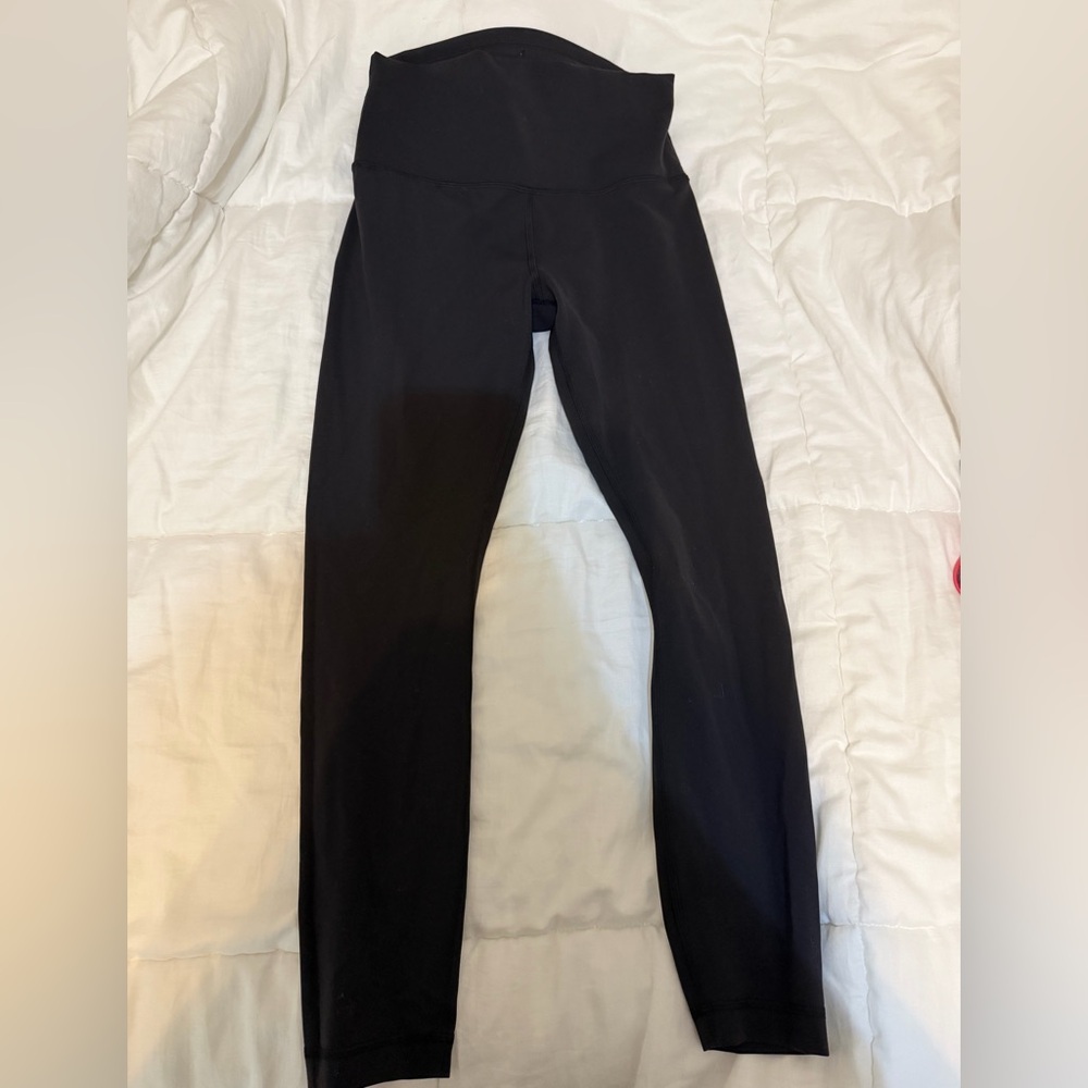 Black Lululemon Leggings